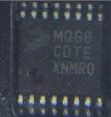 MC9S08QG8CDTE MQG8CDTE TSSOP-16