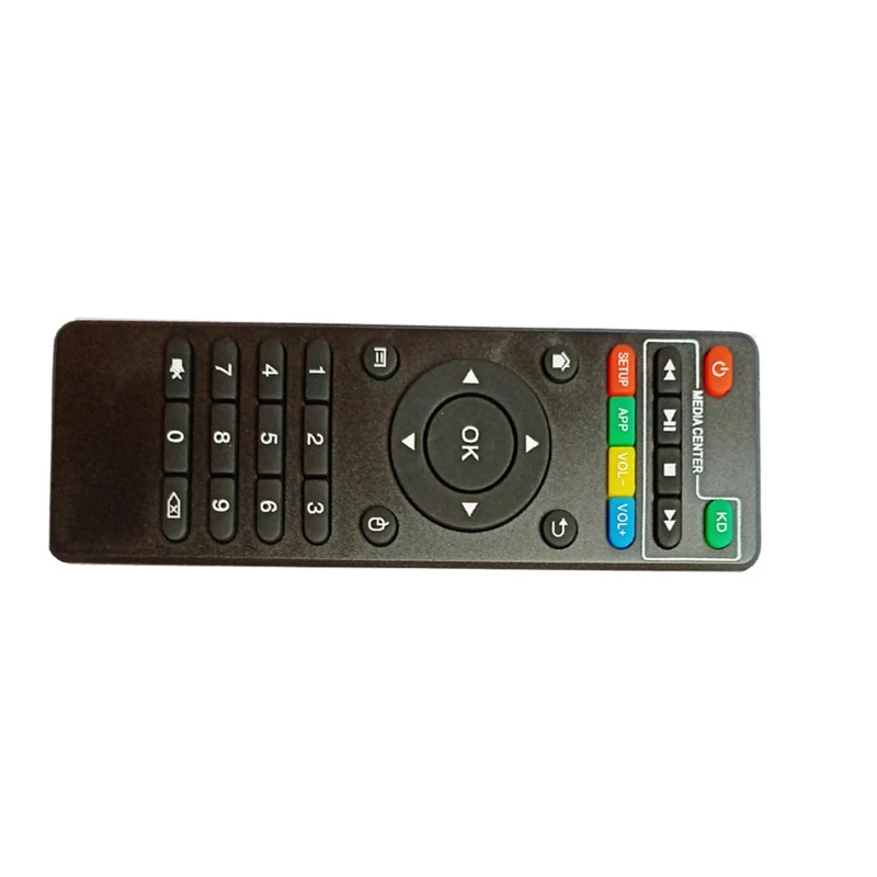Replacement Remote Control Controller For X96 X96mini X96W Android TV Box Set-top Box Durable Accessories
