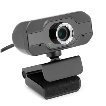 

1080P Full HD Webcam Auto Focus Computer WebCamera for PC Laptop Video Conference Video call Mini USB Web Camera With Microphone