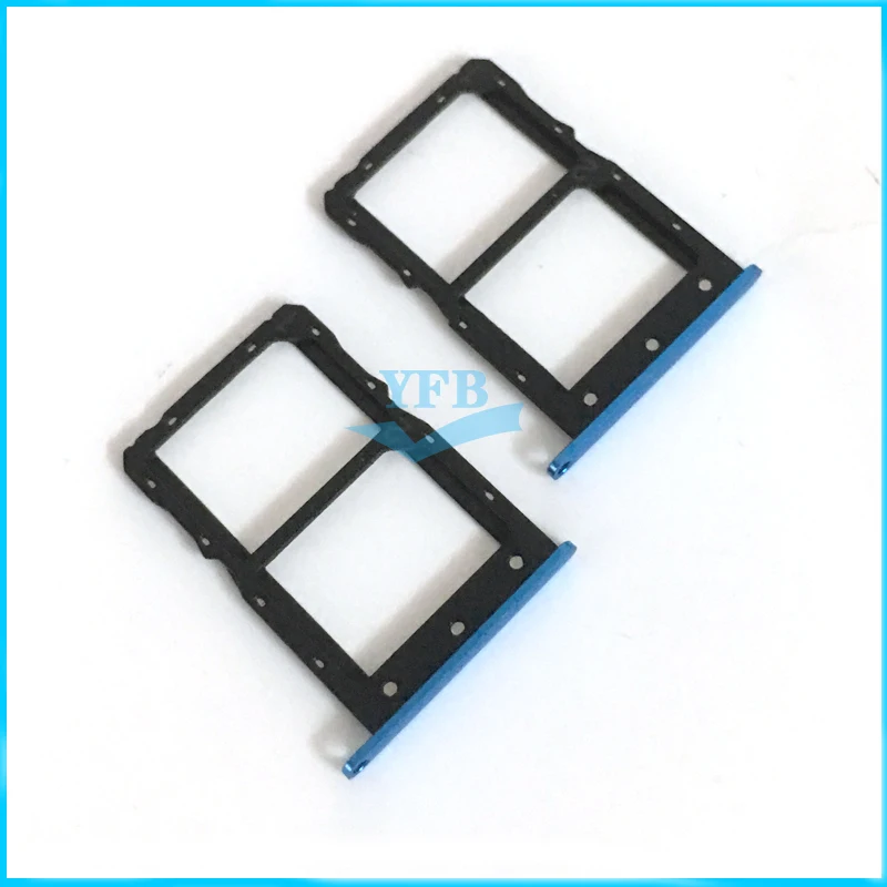 Слот для SIM-карты SD-карты лоток держатель адаптер ZTE Nubia Z17 Mini NX569J NX569H Minis NX589J