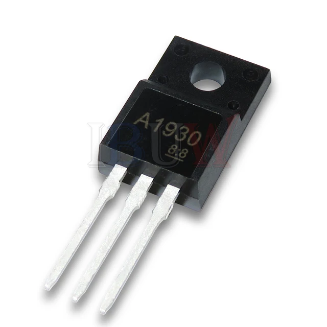 Chanzon 10pcs 2SA1930 & 2SC5171 Transistor Assortment - TO-220F BJT PNP + NPN Kit For DIY Electronics Projects - View #9