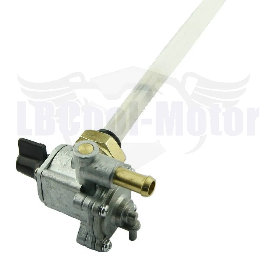 Топливный клапан Petcock Tap для Honda 16950-MEG-023 VT750C Shadow Aero VT750CA ABS Shadow Aero VT750C2 Shadow Spirit 750 2007-2009