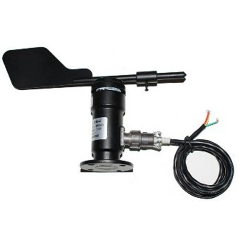 

Wind Direction Sensor Current Signal 4-20Ma 3 Lines Wind Direction Meter Output Side Outlet
