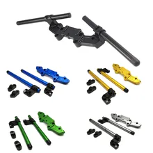 Для Kawasaki Z900 Z 900 регулируемая ручка рукоятка с зажимом комплект стояков аксессуары для мотоциклов