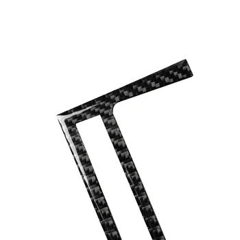 

Accessories Gearbox trim Carbon Fiber Panel Sticker For BMW E46 4DR 1998-05