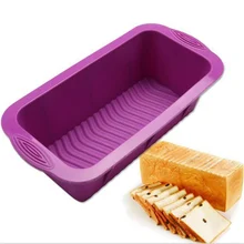 Silicone Cookie Cake Baking Molds Mould Bake Decoration Molding Tool Temperature Heat Resistant Moulding Kitchen Pastry Supplies