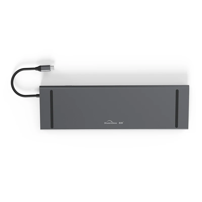 USB адаптер с несколькими портами DP HDMI 4K VGA RJ45|USB-хабы| |