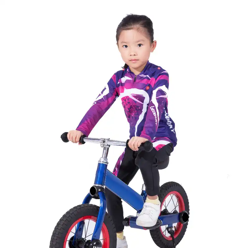 boys cycling jersey