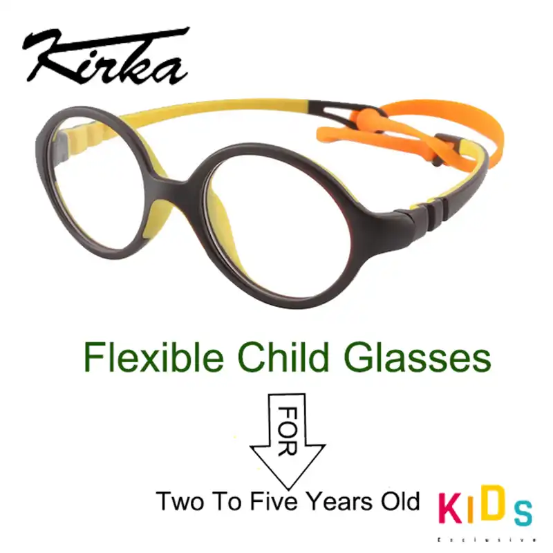 eyeglasses flexible