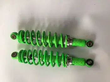 

320mm 12mm Eye Motorcycle Accessories Air Shock Absorber Rear Suspension For Yamaha Motors Scooter ATV Quad D30