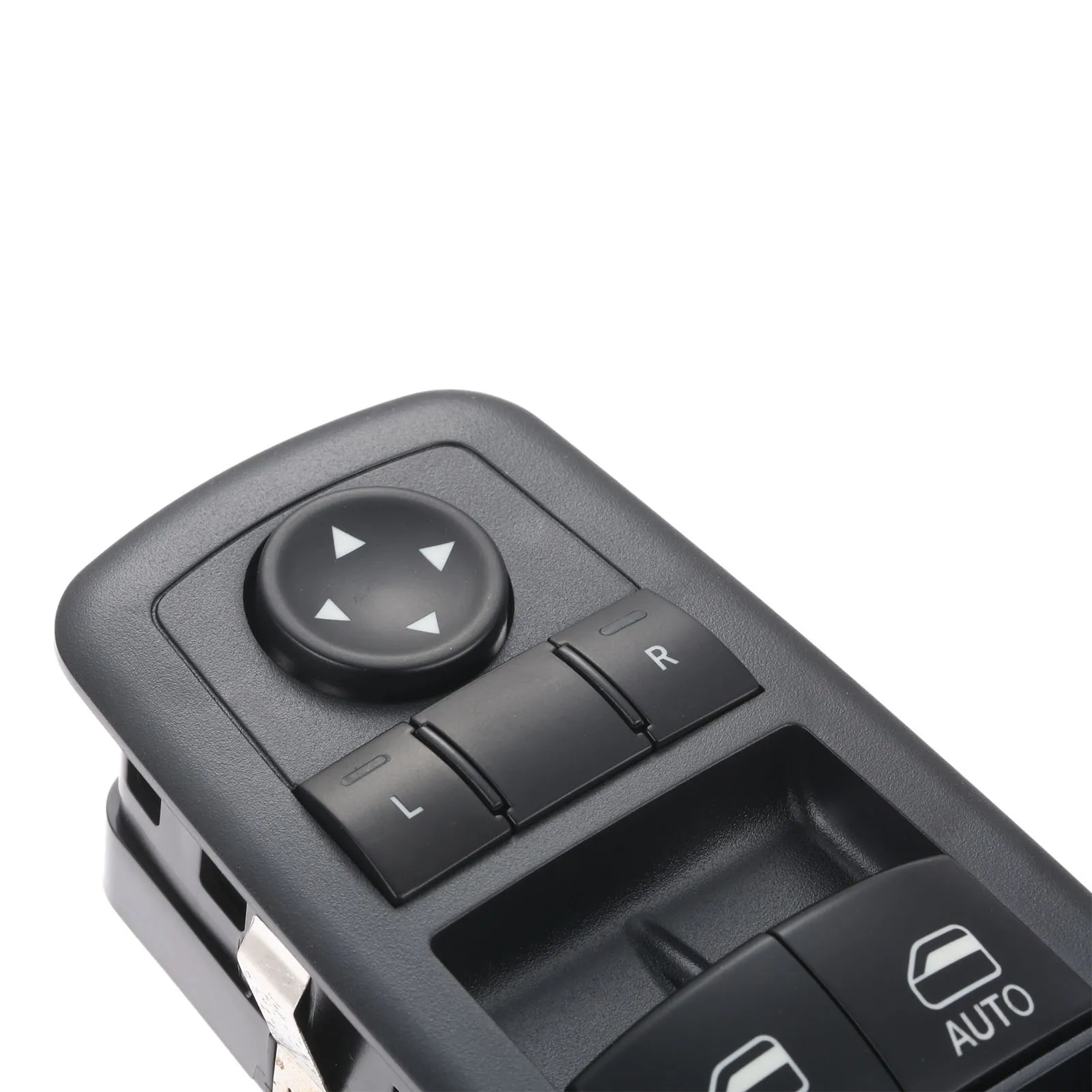 Главный переключатель окна питания для 2011-2013 Jeep Grand Cherokee Dodge Durango переключатель стеклоподъемника со стороны водителя 68086693AC
