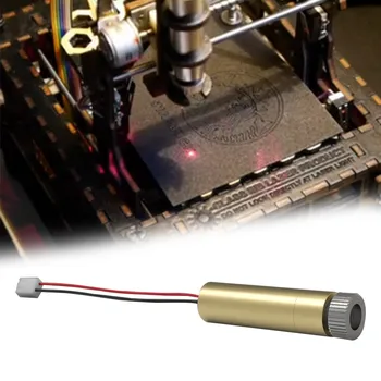 

3000mw Laser Head Replace kit 4pin ttl/pwm Control 445nm for NEJE dk-8-kz dk-8-fkz dk-bl Laser Engraver