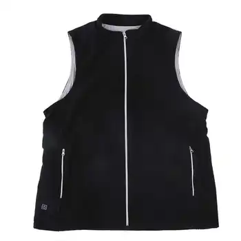 

Heating Vest 3 Gears Electric Heating Winter Electric Body Warmer Waistcoat for Men Women