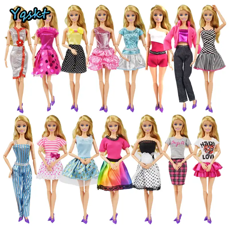 doll clothes and accessories