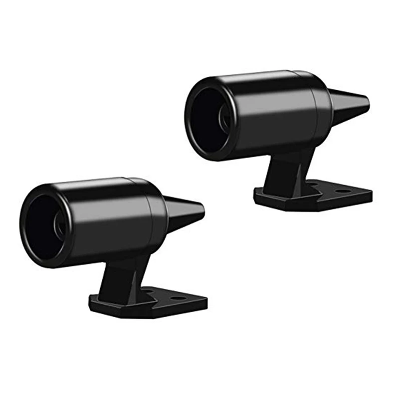 Deer Alert For Vehicles Avoids Deer Collisions Car Deer Warning Black Ultrasonic Wildlife Warning For Auto Motorcycle Truck Suv - Famidy.com