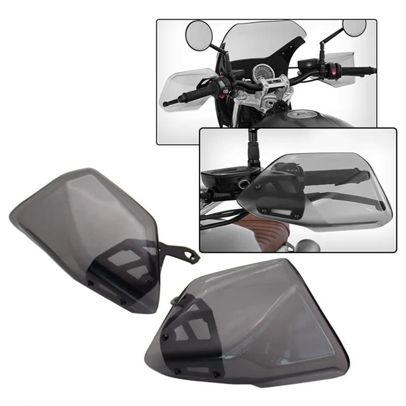 

Motorcycle Handguards for BMW R NINE T Hand Guards Protectors