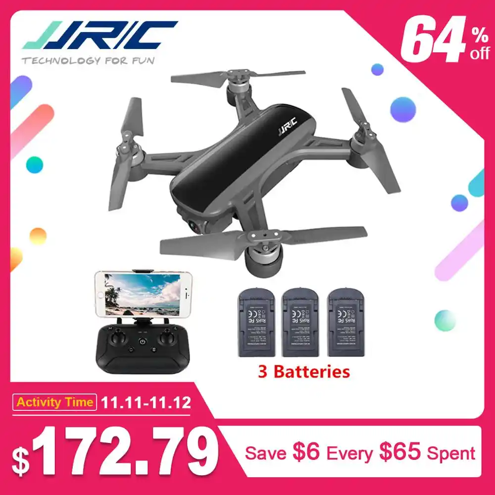 heron mini drone 2.4 ghz