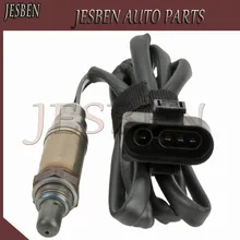 021906265AC Лямбда зонд кислородный O2 Датчик подходит для VW GOLF VENTO 1,4 PASSAT POLO SHARAN AUDI A6 CABRIOLET 1991-2000 0258003630