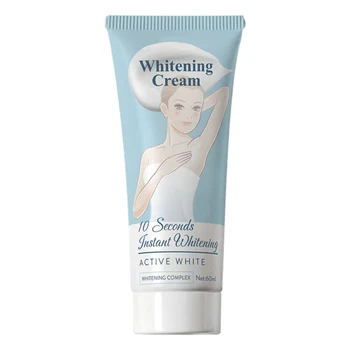 

60ml Armpit Whitening Cream High Quality Nipples Armpit Intimate Parts Skin Care Whitening Smooth Skin Remove Smell Cream