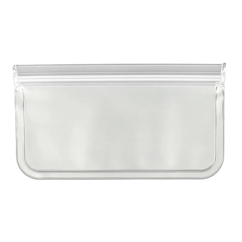 

Сумка для продуктов в холодильнике, многоразовая, с застежкой-молнией