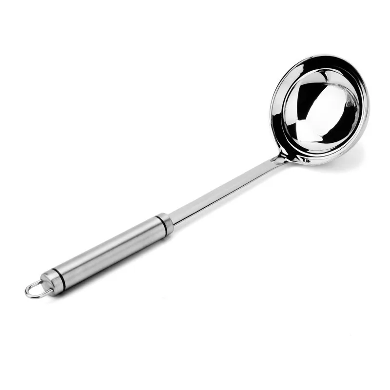Stainless Steel Turners Spoon, Soup Ladle, Colander, Spatula, Kitchen Dining Tools, Gadgets