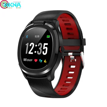 

Smartwatch Thermometer For Men Women Fitness Tracker Heart Rate Blood Pressure Waterproof Smart Android Watch for Smart Phone
