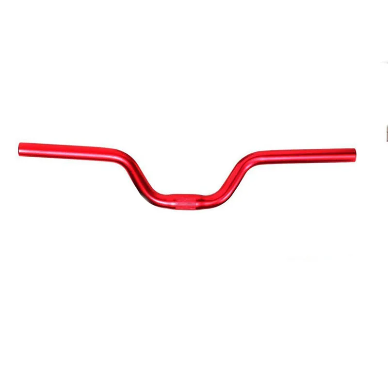 

1X52cm Bicycle Handlebar Straight Riser Bar Mountain Bike Alloy Aluminum Durable