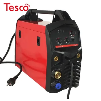 

3in1 MIG Welding Machine 225A/180A Inverter Steel Welding Equipment MMA Stick MAG Spool Gun Multifunction Welder