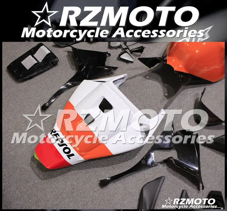 Мотоциклетный обтекатель abs комплект для HONDA CBR1000RR 2006-2007 год корпусные детали прессформы Магазин № 0912