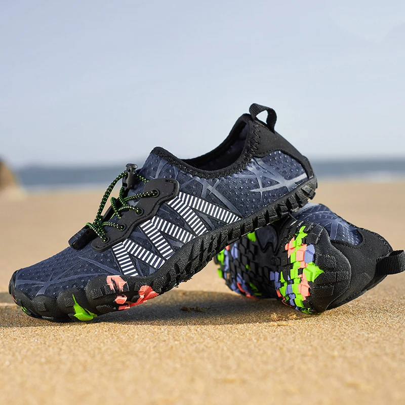 2020 Unisex Barefoot Shoes Men Woman Swimming Sneakers Water Shoes