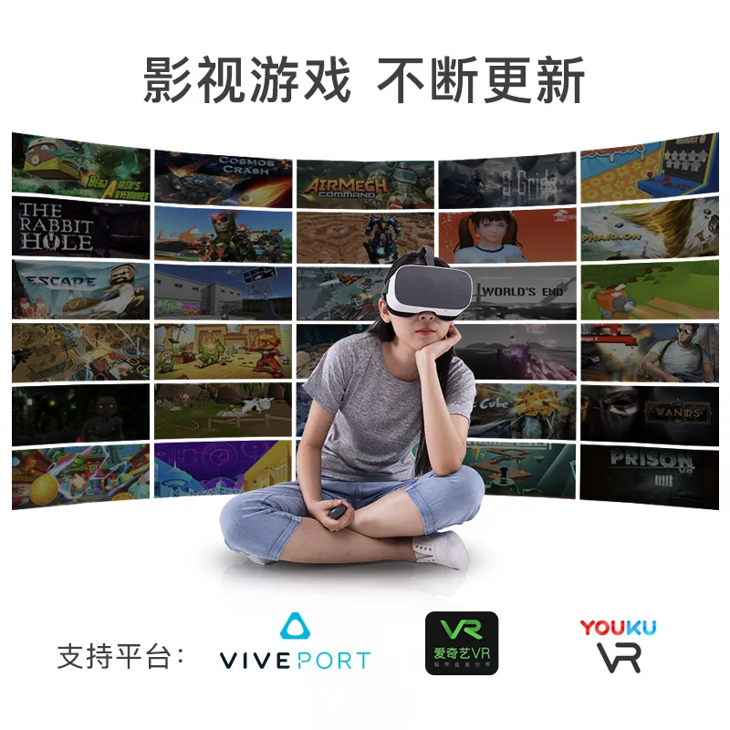 Pico G2 VR ALL IN ONE VR headset