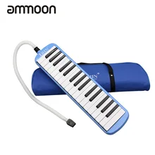 Piano Melodica Musical-Instrument Music-Lovers 32 with Carrying-Bag for Beginners Gift