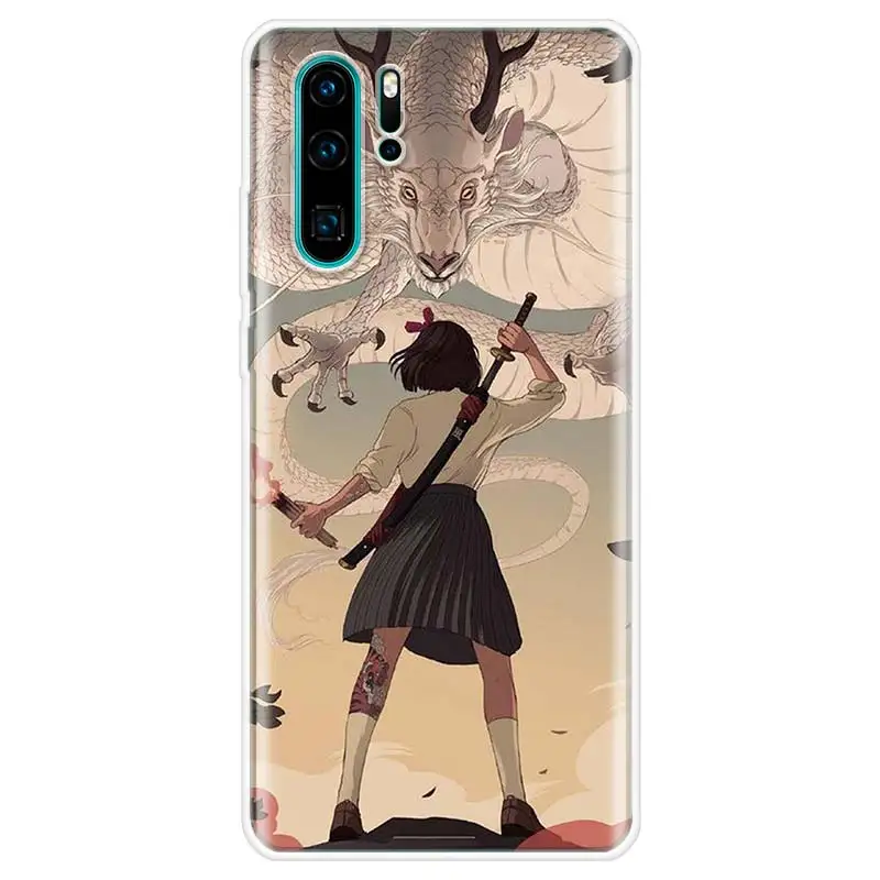 Vinne чехол для телефона Huawei Honor Y5 Y6 Y7 Y9 9 10 20 Lite Pro 7A 7X 8S 8X 8A 9X 1020i 2019 с художественным