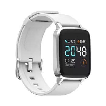 

Man Women LS01 Smart Watch Health Monitoring Outdoor Sports Watch Heart Rate Tracker Call/Message Reminder Fitness Sports Watch