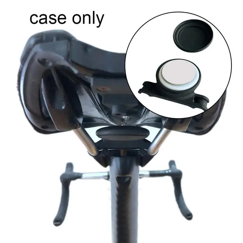 Airtag Case Air Tag Bike Mount For Bicycle Bottle Cage Stem Prevention Road Printing Mount GPS 3D Holder Rider Loss Support A0J6 phone stand for bike