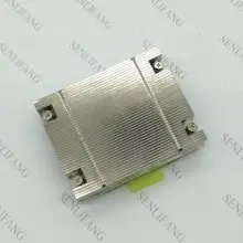02FKY9 2FKY9 для R430 2FKY9 02FKY9 для сервера Poweredge R430 радиатор хорошо протестирован рабочий