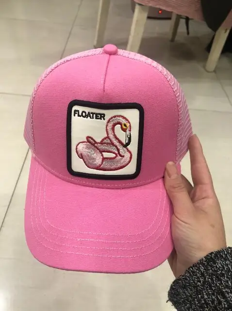 GOORIN BROS COCK Baseball Cap Animal 
