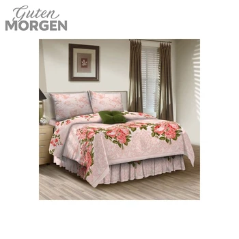 

The Diana coarse calico bedding set rice. 5556