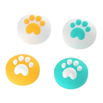 

Silicone Analog Thumb Stick Grips Caps For XBOX360/PS3/PS4 JoyCon Controller Sticks Cap Skin for Joy Con Cover