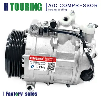 

10s17c AC Compressor for Mercedes Benz MB C/E/S CLASS W221 W211 W220 A 002 230 09 11 A 002 230 77 11 A0022300911 A0022307711