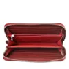 Long Wristlet Wallet Purse Genuine Leather Wallet Female Fashion Zipper Women Wallets Card Holder Clutch Ladies Wallets 2