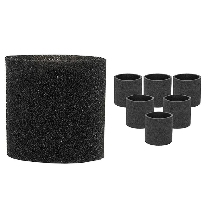 90585 Foam Sleeve VF2001 Foam Filter for ShopVac Vacmaster & Genie Shop Wet Dry Vacuum Cleaner