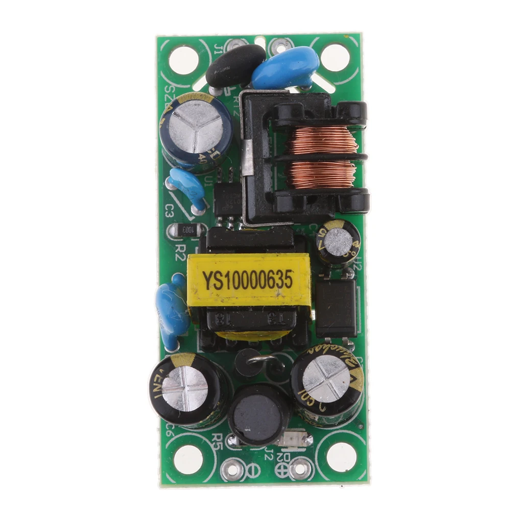 DC 12V 500mA Converter Step Down Module 85-265V Electronic Convertible Adapter