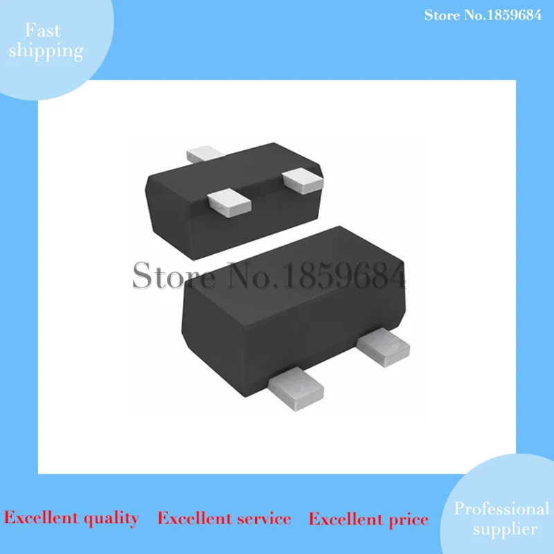 200 шт. ESD5Z7.0T1G SDM20U30-7 BAT54TS_R1_00001 BAS516 115 1N4448WT SOD-523 оригинальный новый | Электроника