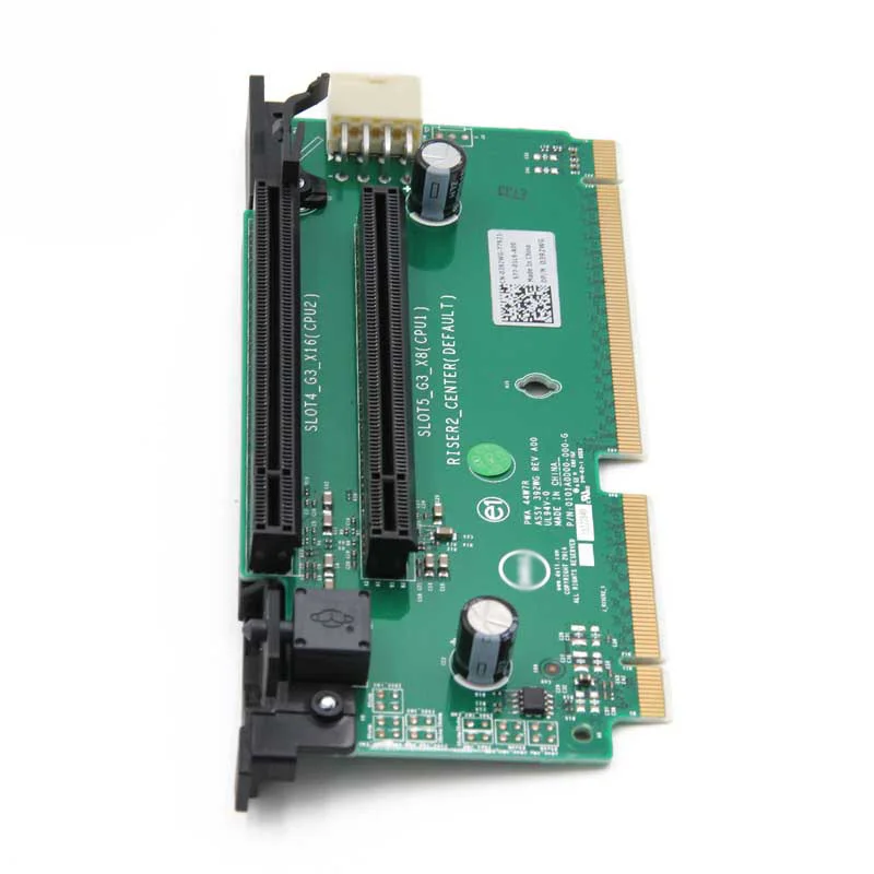 

Original 392WG For PowerEdge R730 R730XD Riser2 Card Riser Board PCI-E 0392WG