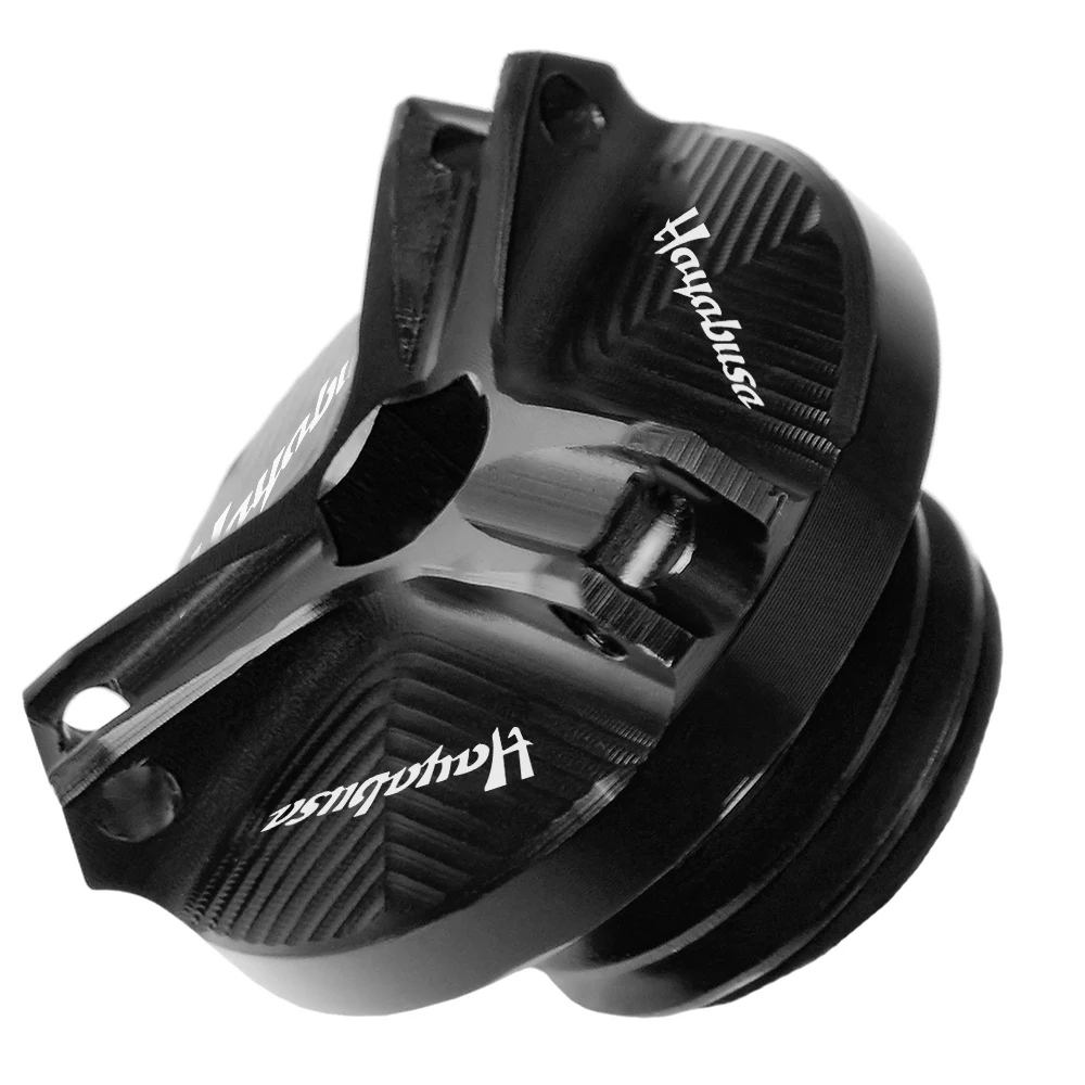 FOR SUZUKI HAYABUSA 1999-2020 2019 2018 2017 2016 Aluminum Motorcycle Accessories Engine Oil Cup Motor Engine Tank Cap Cover