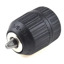 Сверлильный патрон три евро 1,5-10 мм ручной сверлильный патрон высокого качества Прочный трехкоготочный зажим Прямая с фабрики