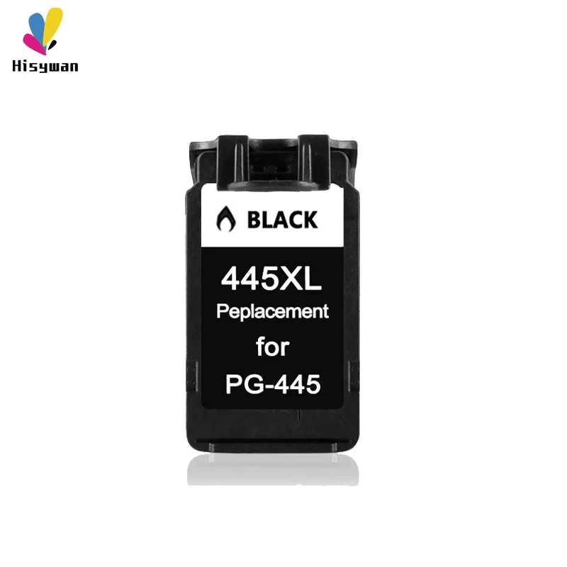 PG-445 CL-446 PG 445 картридж совместимый PG-445XL для принтера Canon принтерам PIXMA MG5750 MG5751 MG5752 MG5753 MG6850 MG6851 MG6852
