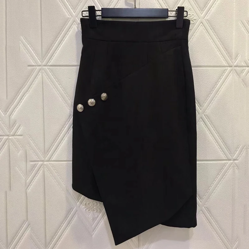 Fashion TOP Kwaliteit mini Rok voor Vrouwen 2019 A-lijn Elegant Lady Nieuwe Vrouwen Rokken Fashion TOP Kwaliteit mini Rok voor Vrouwen 2019 A-lijn Elegant Lady Nieuwe Vrouwen Rokken