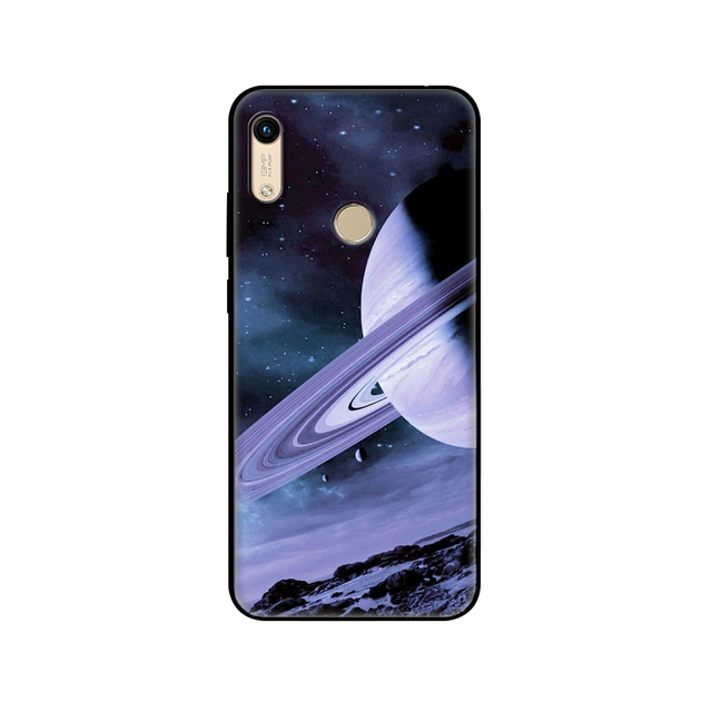 Honor 8A Case For huawei Honor 8A prime Case Silicon TPU back Cover Phone Case On Huawei Honor 8A JAT-LX1 8 A black tpu case